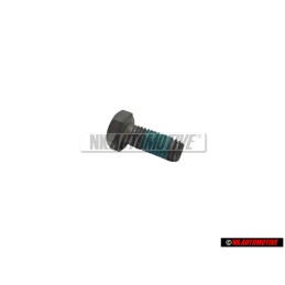 Genuine VW Bolt, Hexagon Head Self-Locking - N 01024022