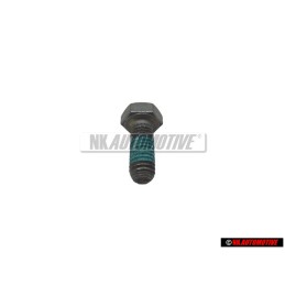 Genuine VW Bolt, Hexagon Head Self-Locking - N 01024022