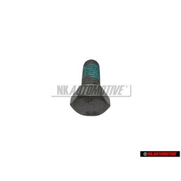 Genuine VW Hexagon Head Bolt Self Locking M8x20 - N 01024041