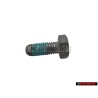 Genuine VW Hexagon Head Bolt Self Locking M8x20 - N 01024041