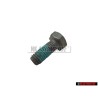 Genuine VW Hexagon Head Bolt Self Locking M8x20 - N 01024041