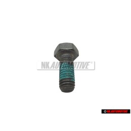 Genuine VW Hexagon Head Bolt Self Locking M8x20 - N 01024041