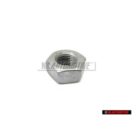Genuine VW Hexagon Nut - N 0110115