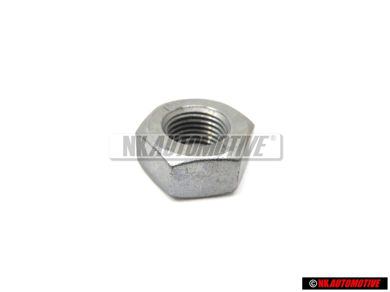 Genuine VW Hexagon Nut - N 0110115