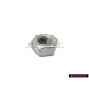 Genuine VW Hexagon Nut - N 0110115