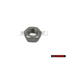 Genuine VW Hexagon Nut - N 0110115