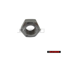 Genuine VW Hexagon Nut - N 0110115