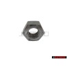 Genuine VW Hexagon Nut - N 0110115