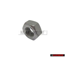 Genuine VW Hexagon Nut - N 0110115