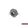 Genuine VW Hexagon Nut - N 0110115
