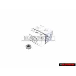 Genuine VW Hexagon Nut M10x1 - N 0110118