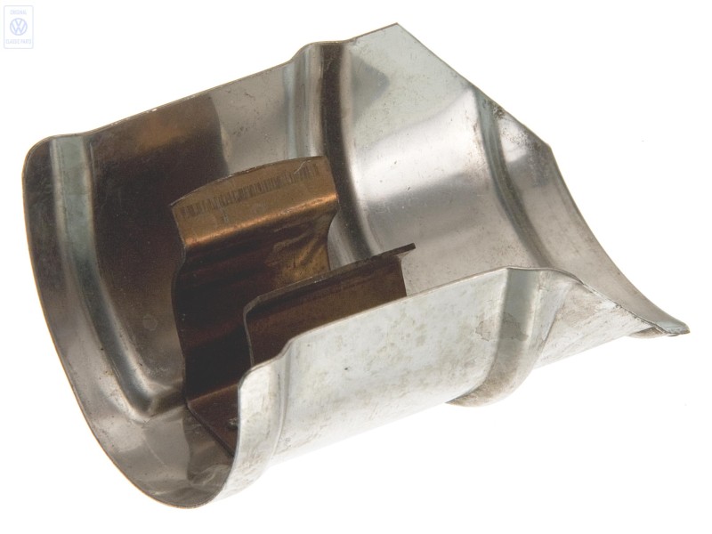 Genuine VW Protective Plate - 035906274