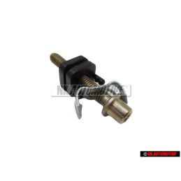 Genuine VW Adjusting Screw With Nut - 113941141B
