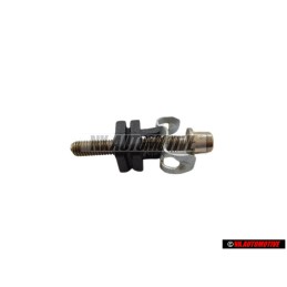 Genuine VW Adjusting Screw With Nut - 113941141B