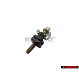 Genuine VW Adjusting Screw With Nut - 113941141B