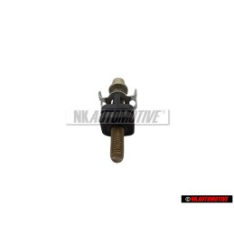 Genuine VW Adjusting Screw With Nut - 113941141B