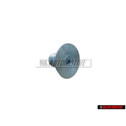 Genuine VW Countersunk Bolt - 117877497