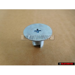 Genuine VW Countersunk Bolt - 117877497