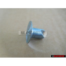 Genuine VW Countersunk Bolt - 117877497