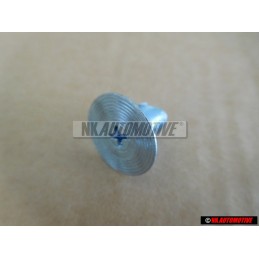 Genuine VW Countersunk Bolt - 117877497