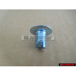Genuine VW Countersunk Bolt - 117877497