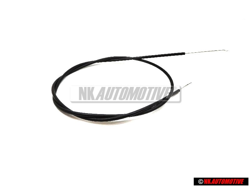 Genuine VW Heater Valve Cable - 161819837