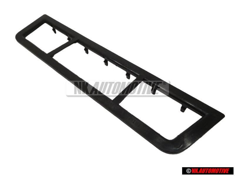Genuine VW Locking Flap-Lower Part - 171819111