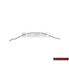 Genuine VW Clip - 171863849
