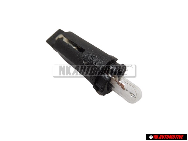 Genuine VW Bulb Carrier With Bulb - 171919243M