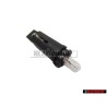 Genuine VW Bulb Carrier With Bulb - 171919243M