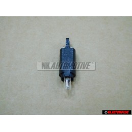 Genuine VW Bulb Carrier With Bulb - 171919243M