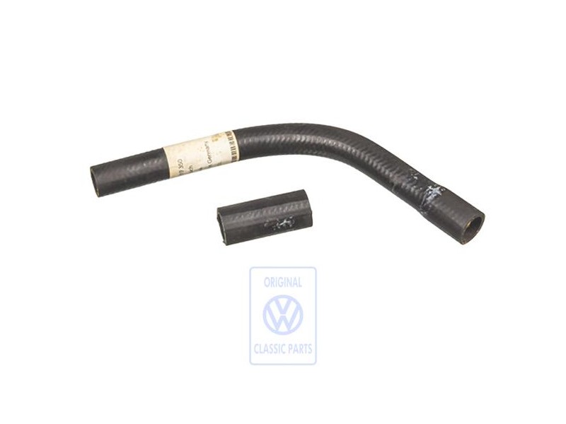 Genuine VW Coolant Hose - 191819350
