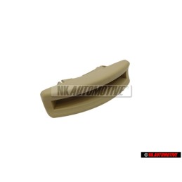 Genuine VW Trim Cream Beige - 1J3881608B 3PT
