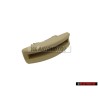 Genuine VW Trim Cream Beige - 1J3881608B 3PT