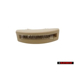 Genuine VW Trim Cream Beige - 1J3881608B 3PT