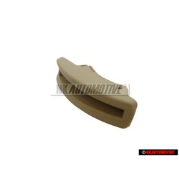 Genuine VW Trim Cream Beige - 1J3881608B 3PT