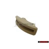 Genuine VW Trim Cream Beige - 1J3881608B 3PT