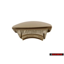 Genuine VW Trim Cream Beige - 1J3881608B 3PT