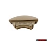 Genuine VW Trim Cream Beige - 1J3881608B 3PT