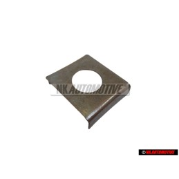 Genuine VW Spring Plate - 241877373