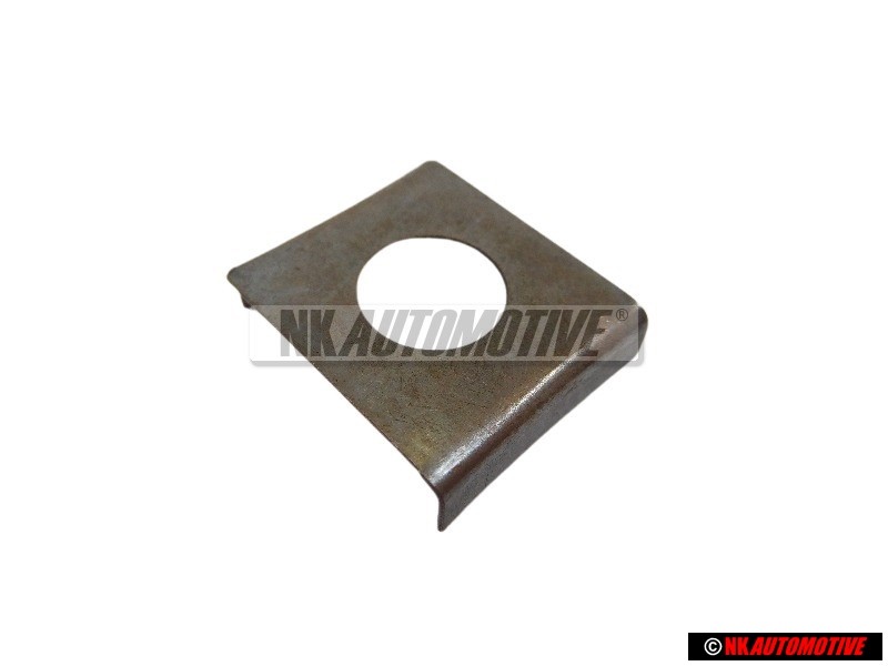 Genuine VW Spring Plate - 241877373