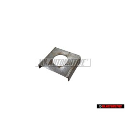 Genuine VW Spring Plate - 241877373