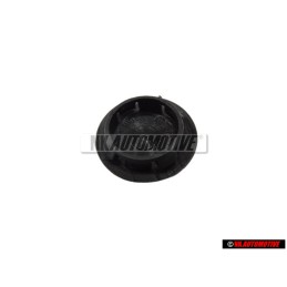 Genuine VW Bungs Satin Black - 3B0837111 B41