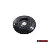 Genuine VW Trim Satin Black - 411857781 01C