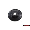 Genuine VW Trim Satin Black - 411857781 01C