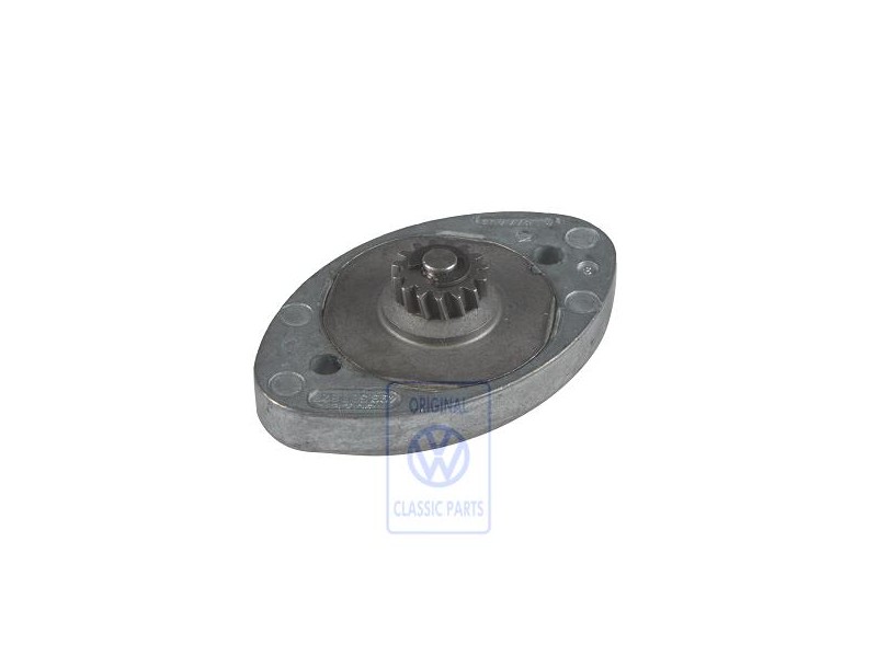 Genuine VW Sheathed Cable Drive Gear - 411877403