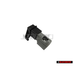 Genuine VW Bulb Carrier With Bulb - 6K0919243