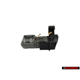 Genuine VW Bulb Carrier With Bulb - 6K0919243