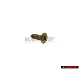 Genuine VW Oval Hd. Csk. Self-Tapp. 