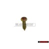 Genuine VW Oval Hd. Csk. Self-Tapp. 